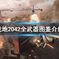 《战地2042》武器图鉴大全 全武器介绍